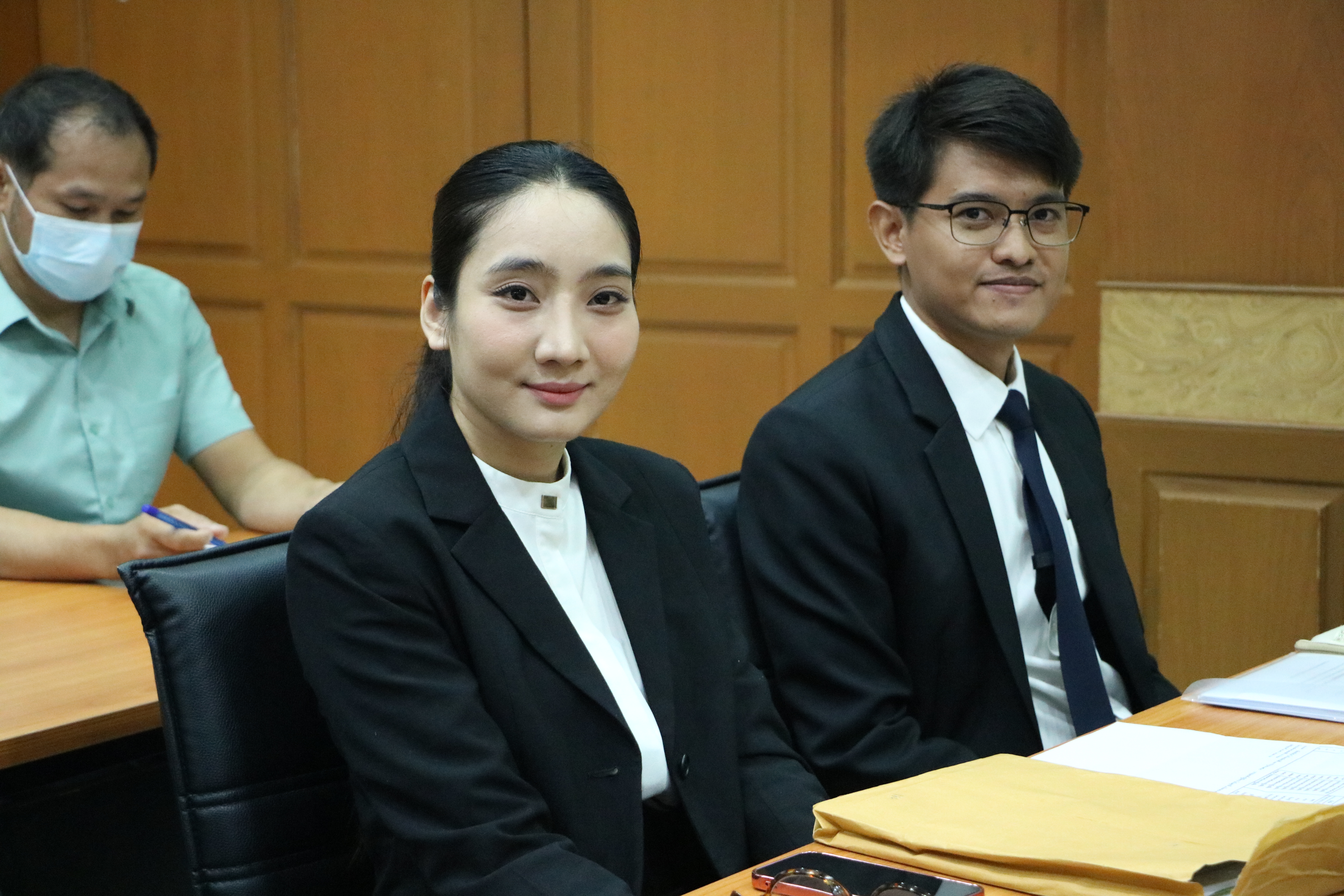 title - ส.ป.ก. รับรายงานตัวเพื่อบรรจุและแต่งตั้งเป็นข้าราชการพลเรือนสามัญ